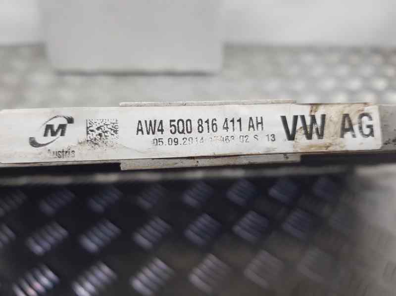Condensador / Radiador Aire Acondicionado para Seat Leon St (5F8)