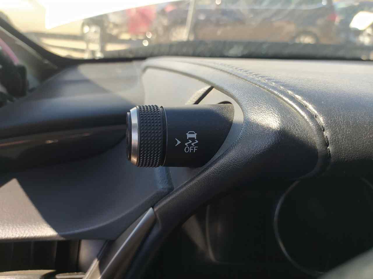 Mando Multifuncion para Lexus Es
