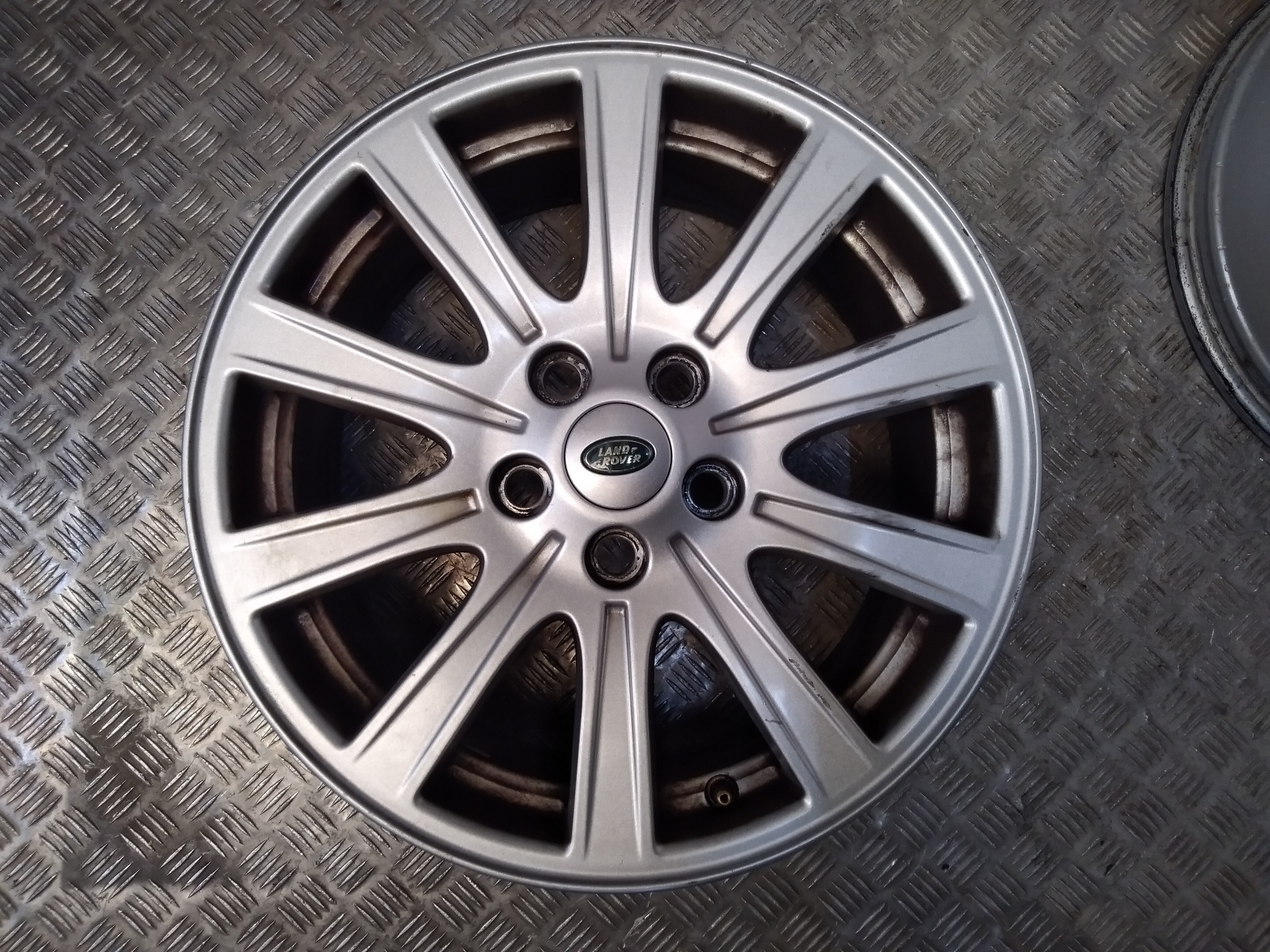 Juego Llantas Aluminio para Land Rover Discovery