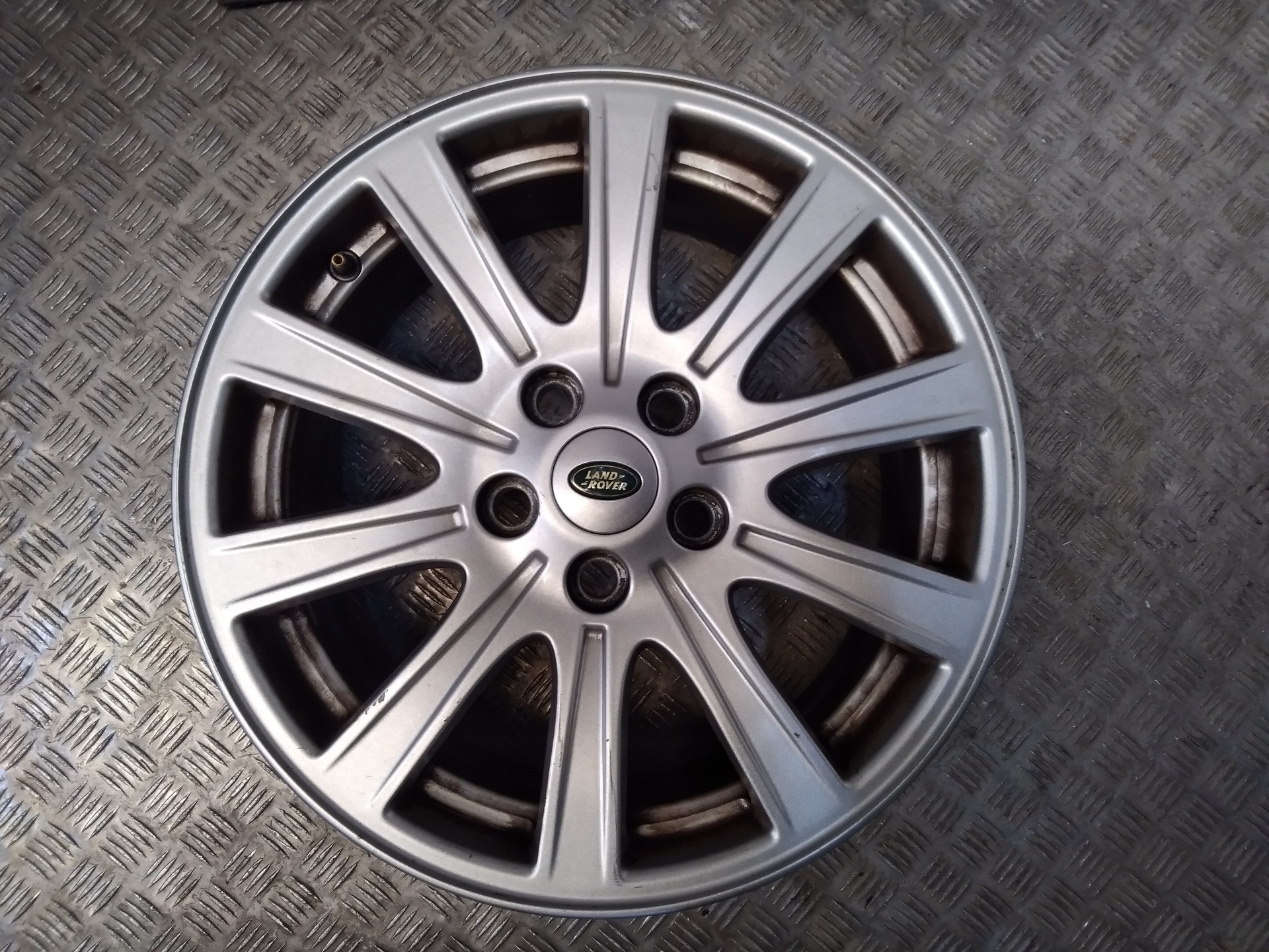Juego Llantas Aluminio para Land Rover Discovery