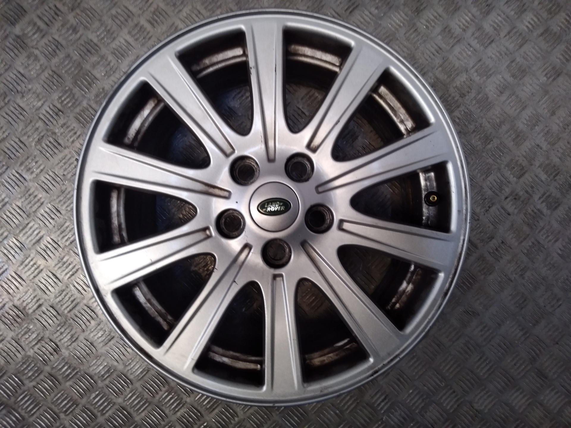 Juego Llantas Aluminio para Land Rover Discovery