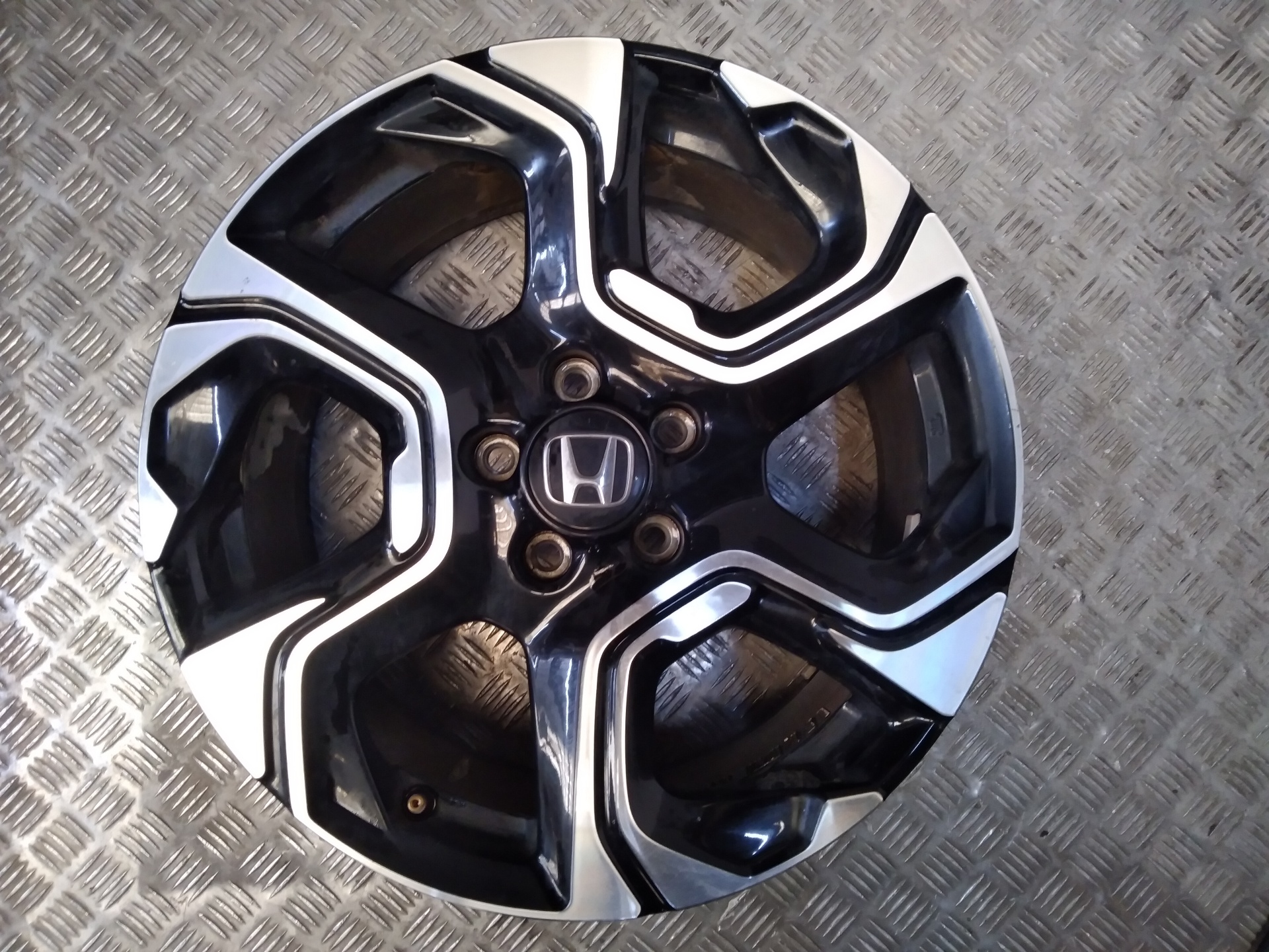 Juego Llantas Aluminio para Honda Cr-V