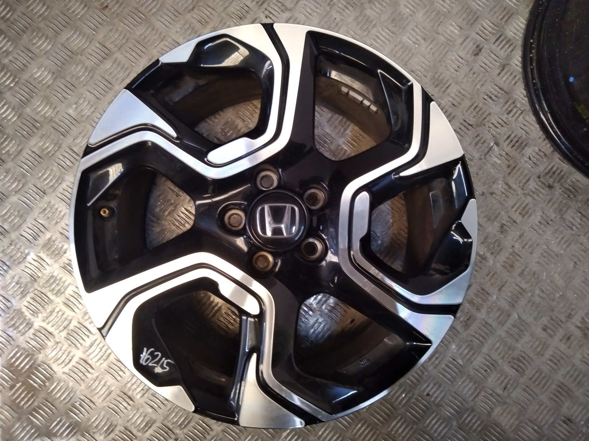 Juego Llantas Aluminio para Honda Cr-V
