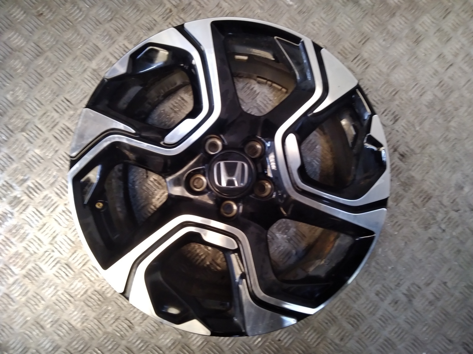 Juego Llantas Aluminio para Honda Cr-V