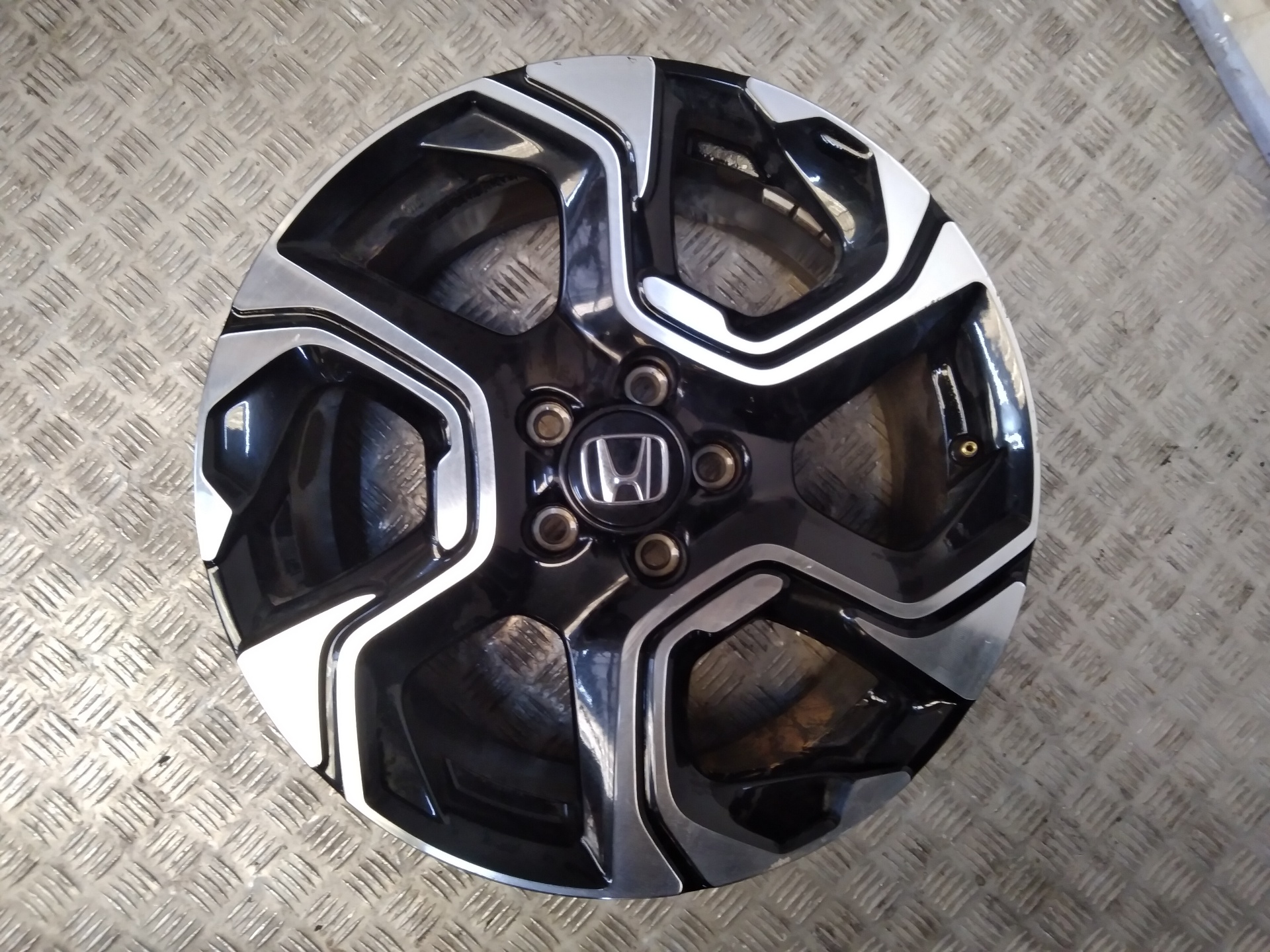 Juego Llantas Aluminio para Honda Cr-V