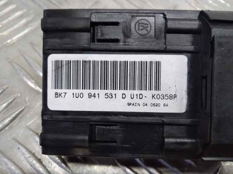 Mando Luces para Skoda Superb (3U4)