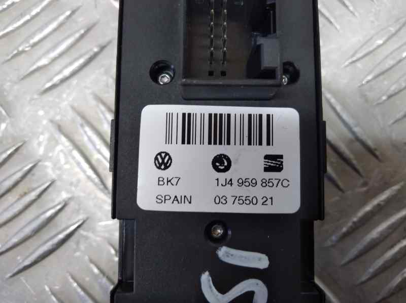 Mando Elevalunas Delantero Izquierdo para Skoda Superb (3U4)