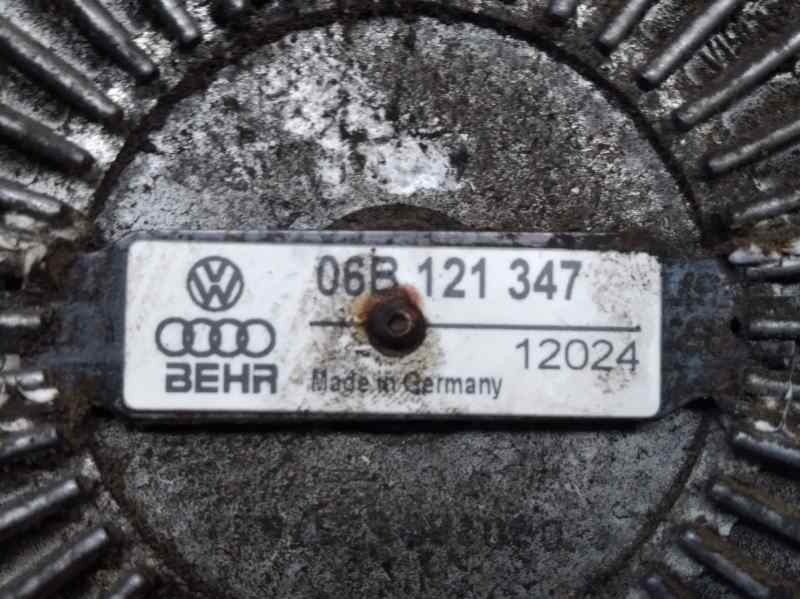 Ventilador Viscoso Motor para Skoda Superb (3U4)