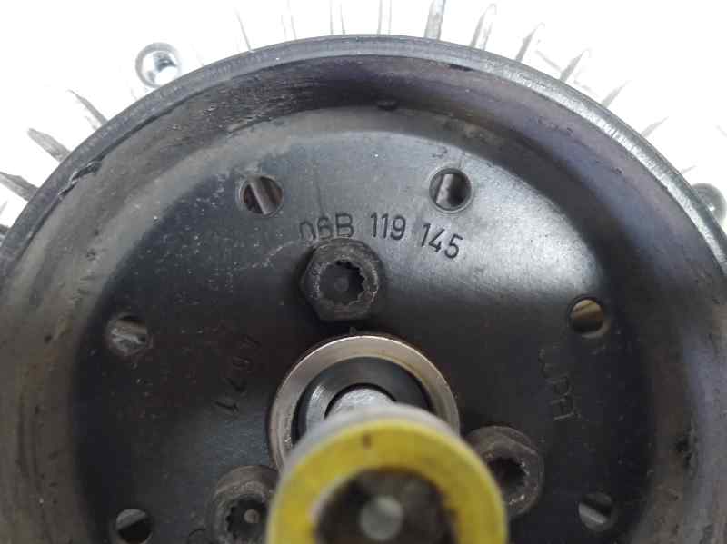 Ventilador Viscoso Motor para Skoda Superb (3U4)