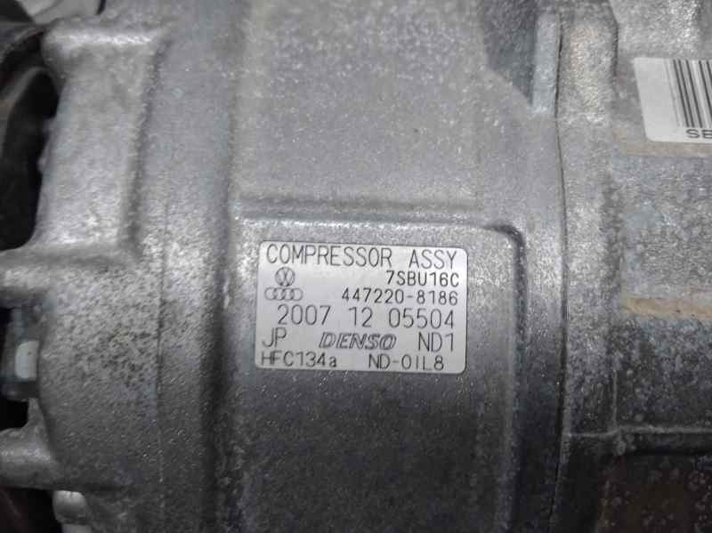 Compresor Aire Acondicionado para Skoda Superb (3U4)