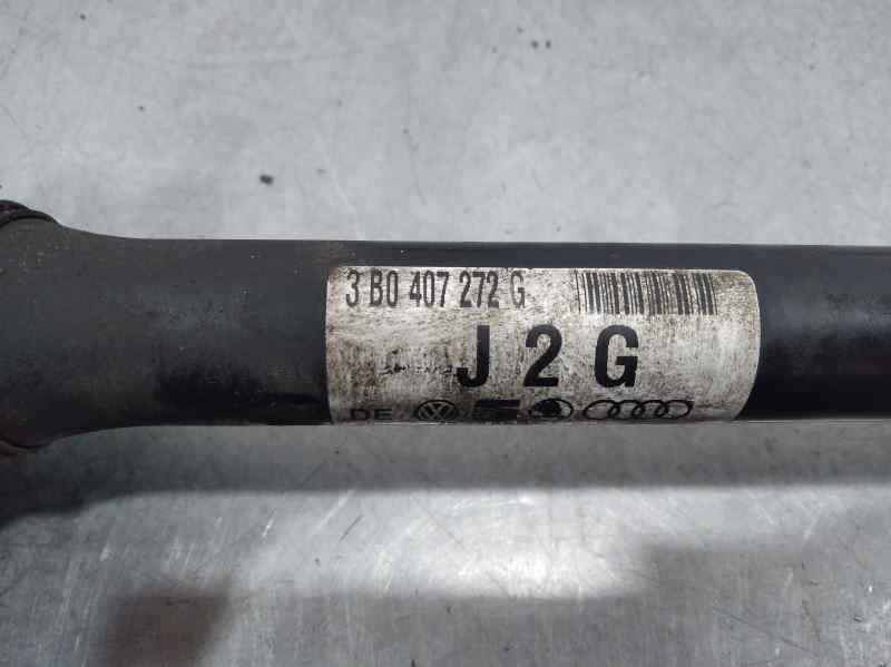 Transmision Delantera Derecha para Skoda Superb (3U4)