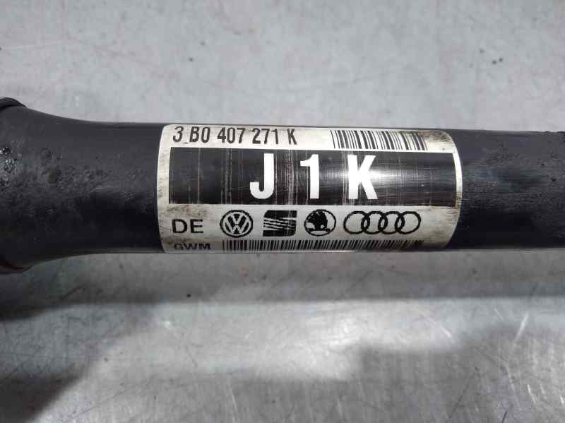 Transmision Delantera Izquierda para Skoda Superb (3U4)