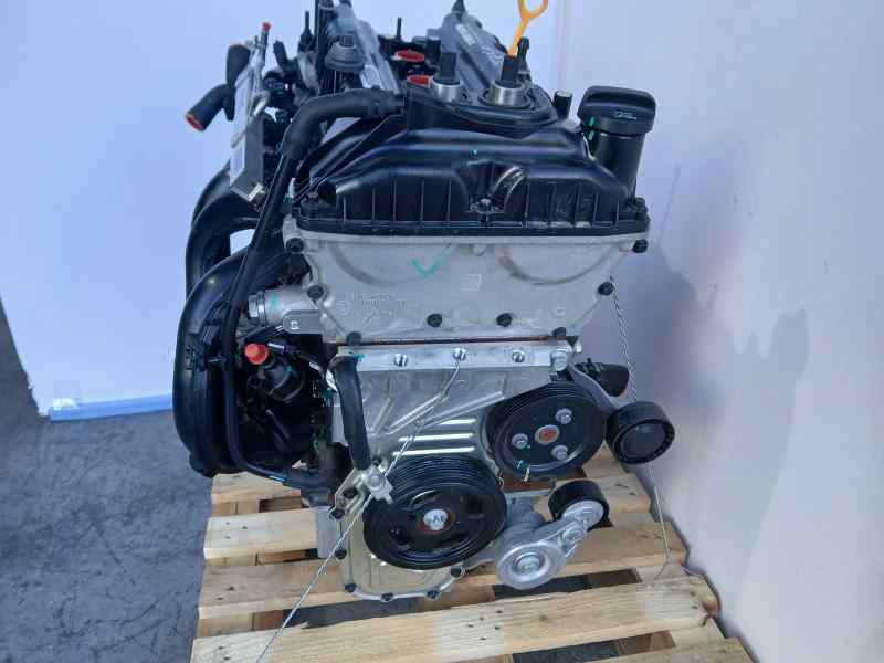 Motor Completo para Mg Zs