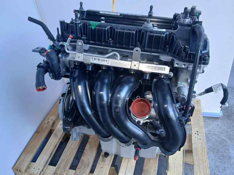Motor Completo para Mg Zs