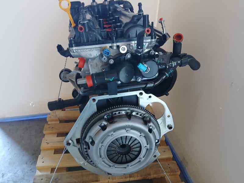 Motor Completo para Mg Zs