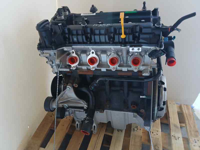 Motor Completo para Mg Zs