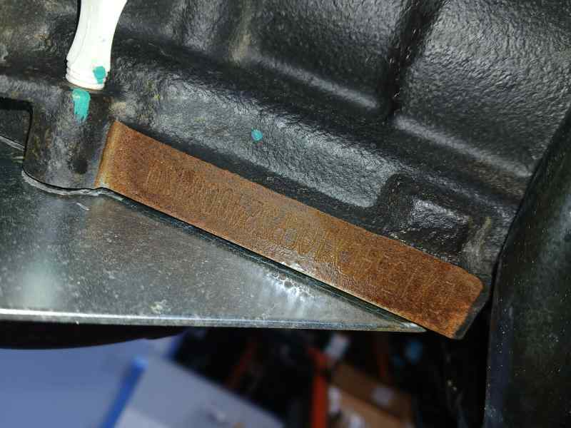 Motor Completo para Mg Zs