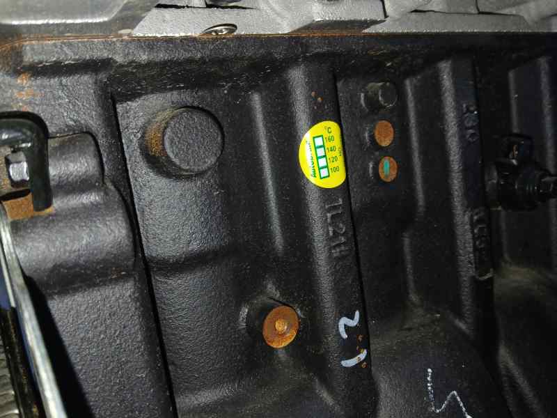 Motor Completo para Mg Zs