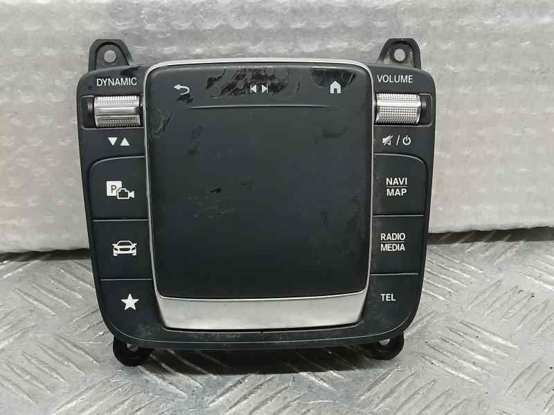 Mando Multifuncion para Mercedes-Benz Clase B (247)
