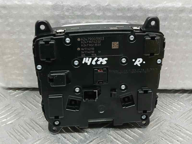 Mando Multifuncion para Mercedes-Benz Clase B (247)