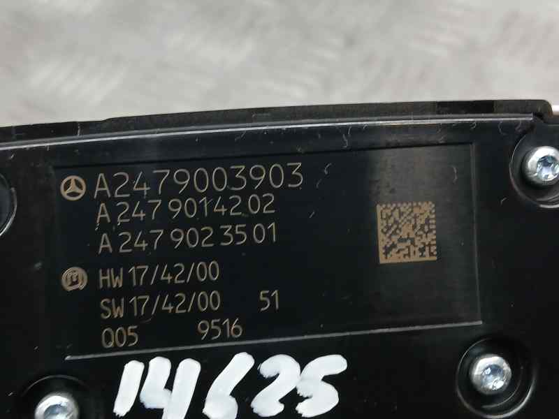 Mando Multifuncion para Mercedes-Benz Clase B (247)