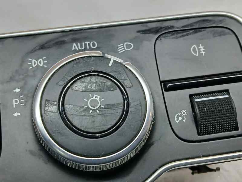 Mando Luces para Mercedes-Benz Clase B (247)