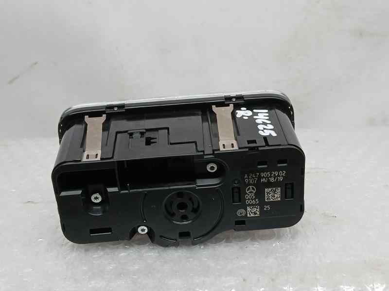 Mando Luces para Mercedes-Benz Clase B (247)