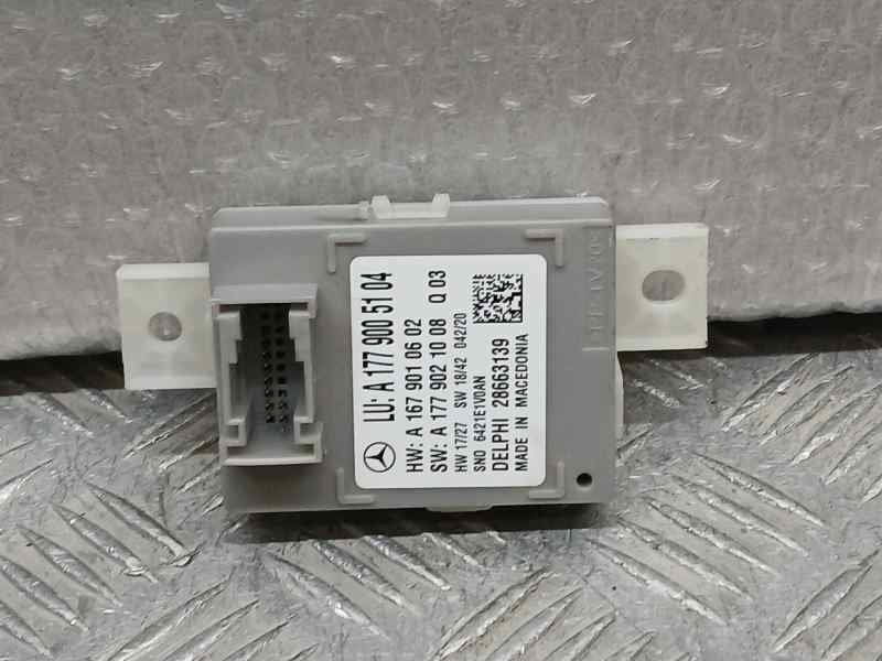 Modulo Electronico para Mercedes-Benz Clase B (247)