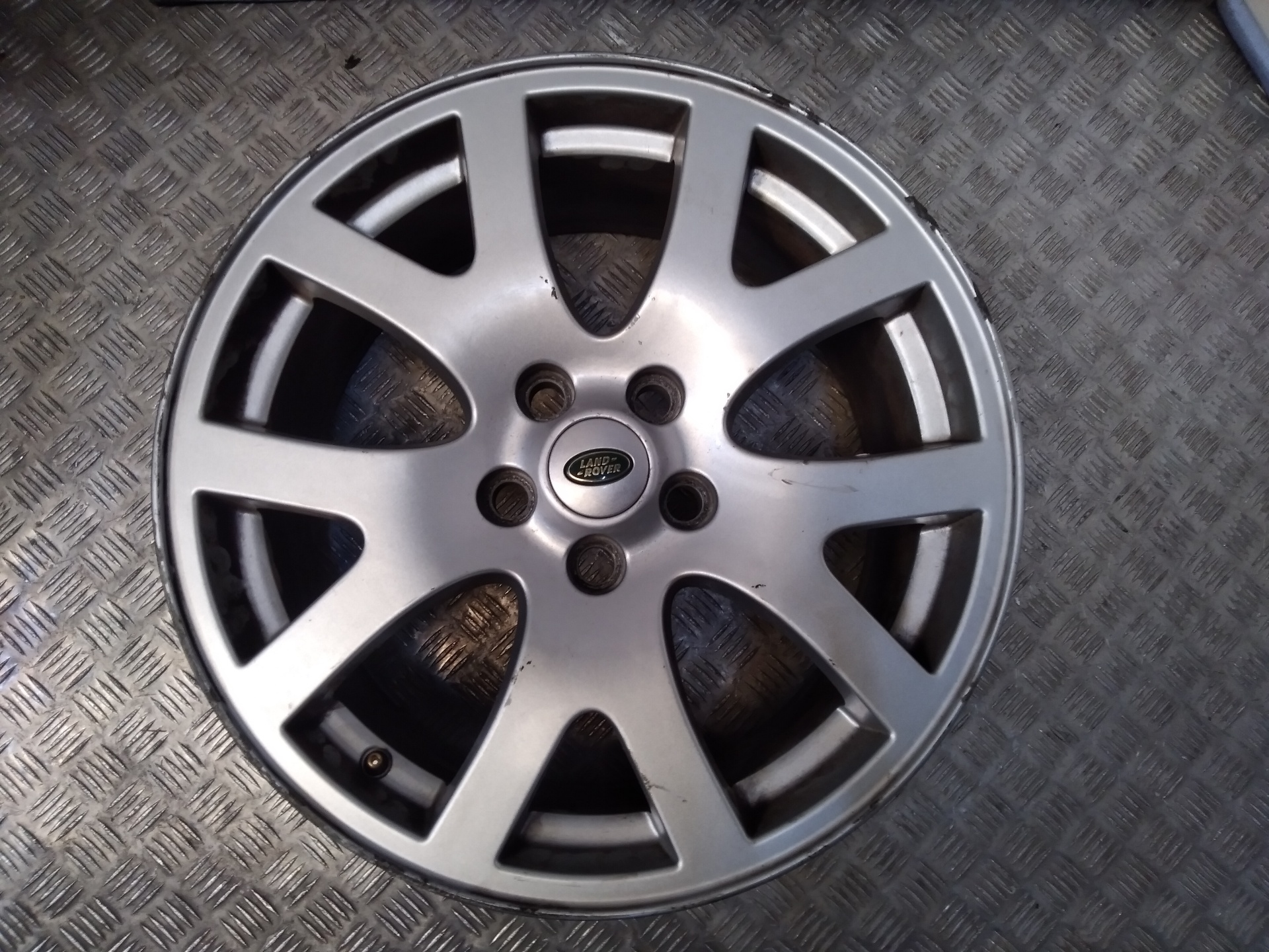 Llanta para Land Rover Range Rover Sport