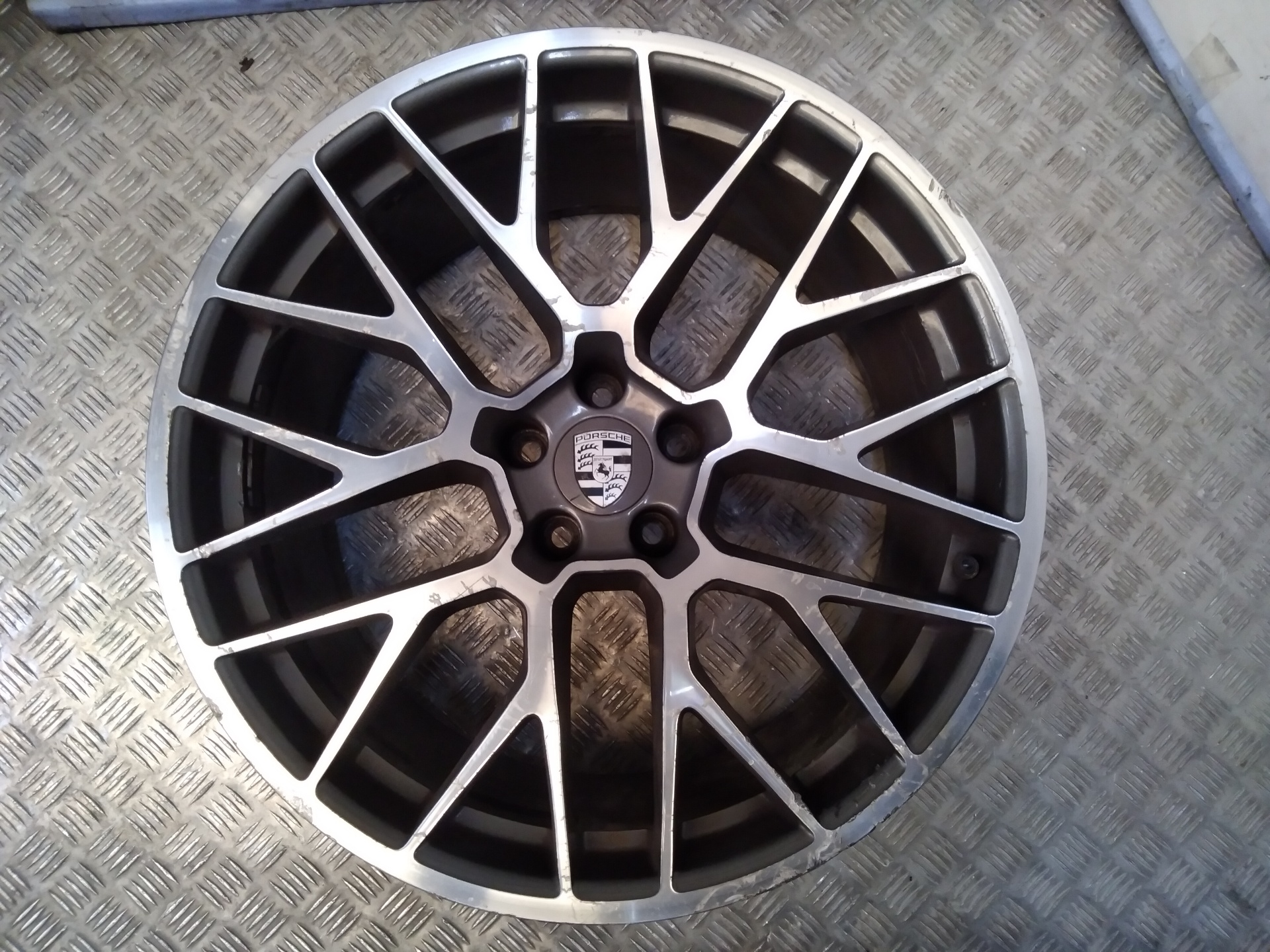 Llanta para Porsche Macan (Typ )