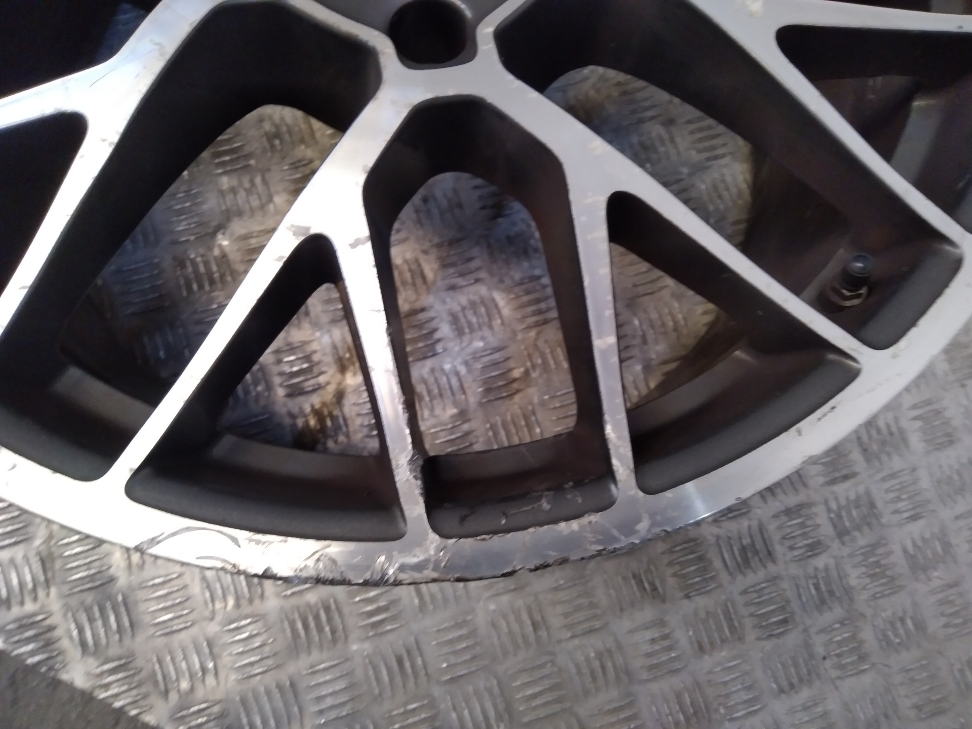 Llanta para Porsche Macan (Typ )