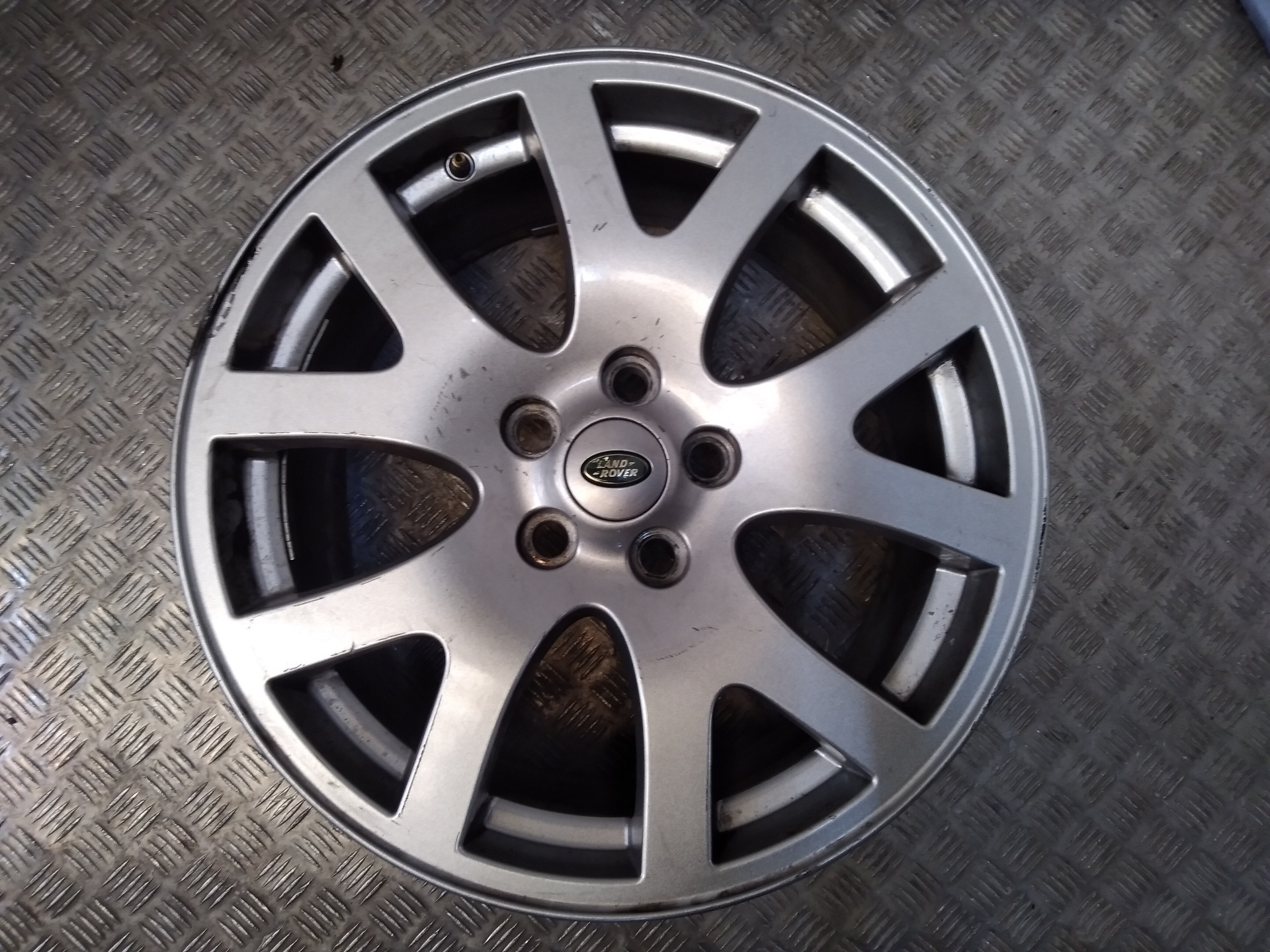 Llanta para Land Rover Range Rover Sport