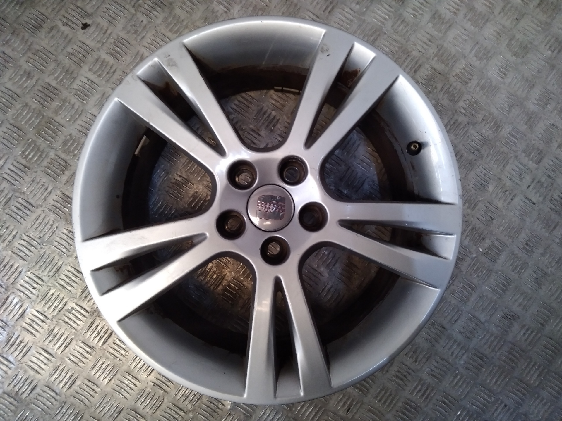 Llanta para Seat Ibiza (6J5)