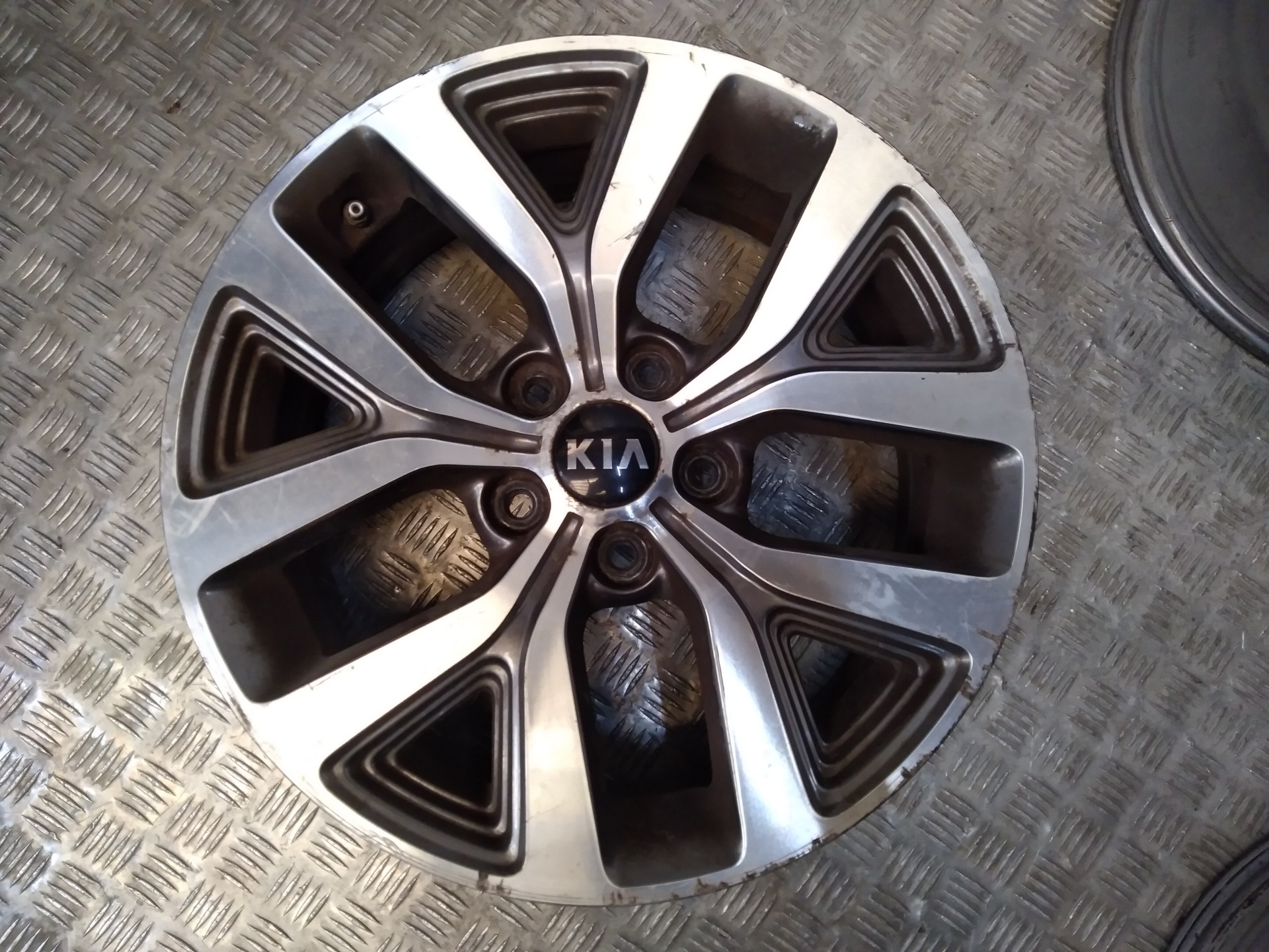 Juego Llantas Aluminio para Kia Sportage