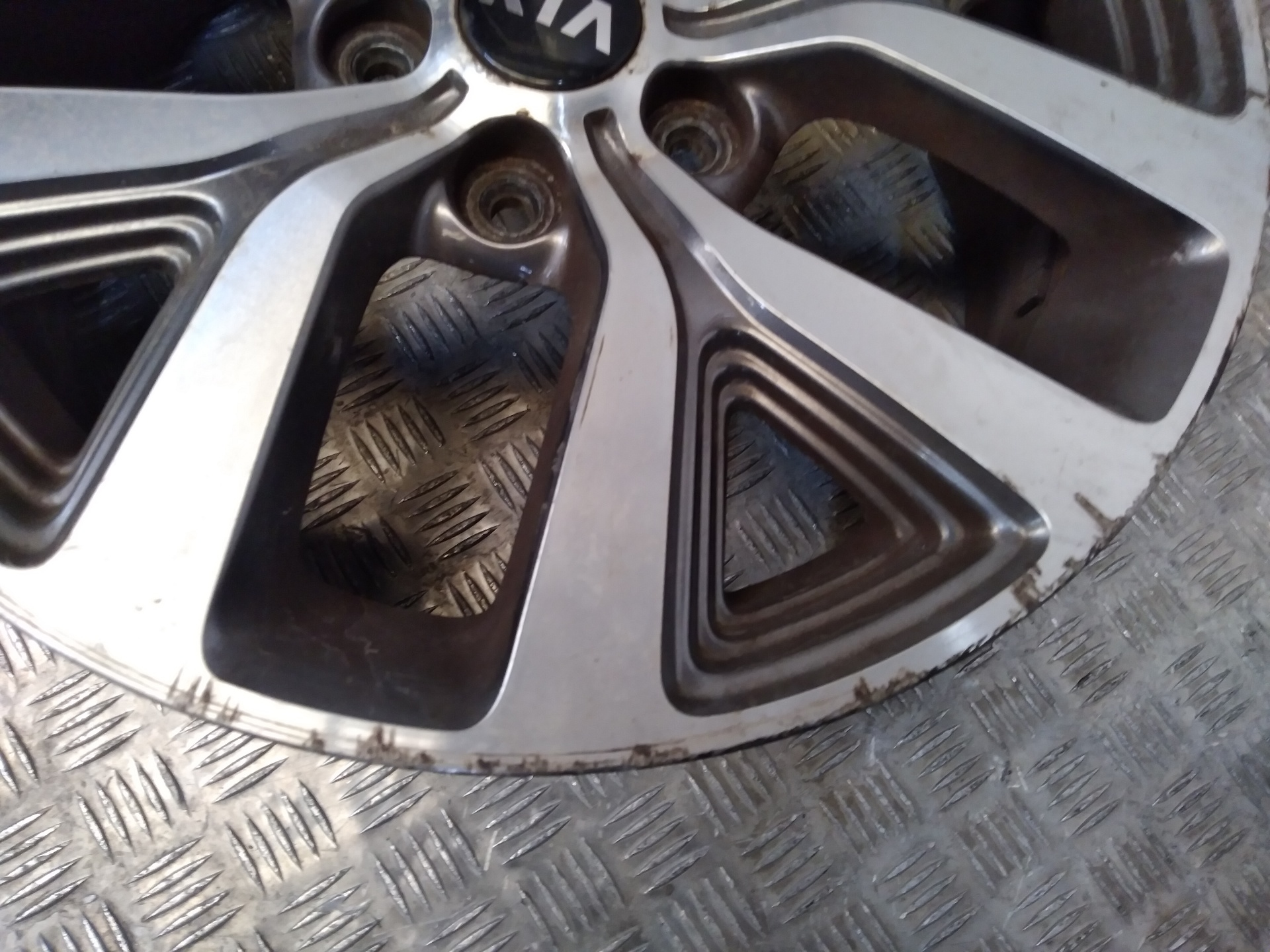 Juego Llantas Aluminio para Kia Sportage