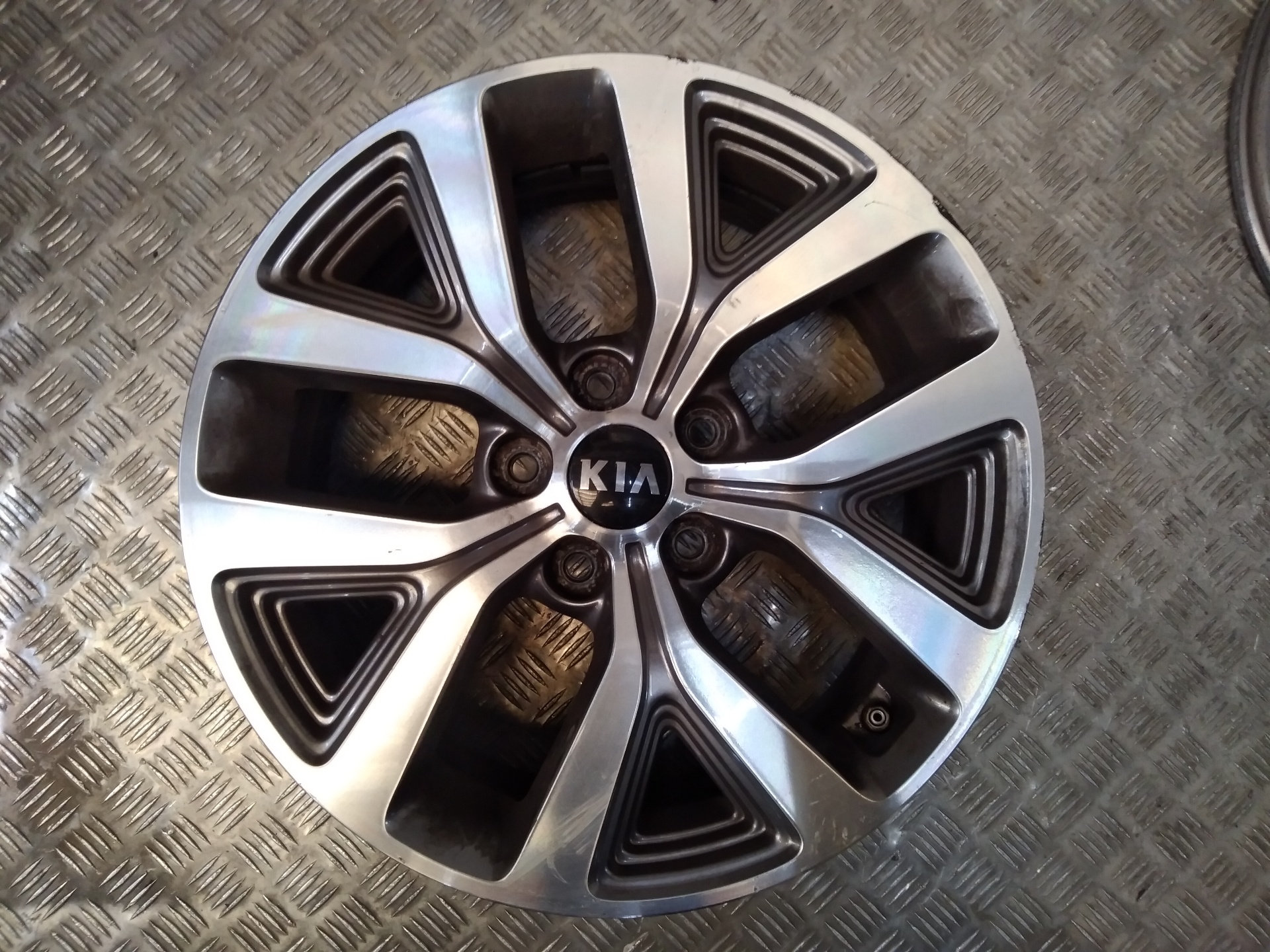 Juego Llantas Aluminio para Kia Sportage