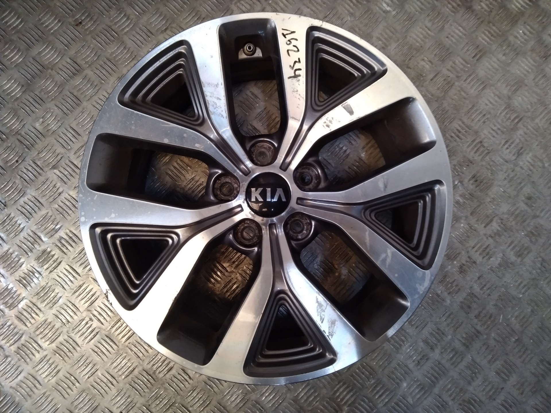 Juego Llantas Aluminio para Kia Sportage