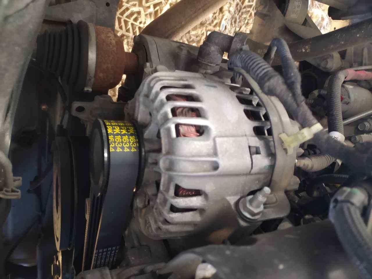 Alternador para Opel Insignia Berlina