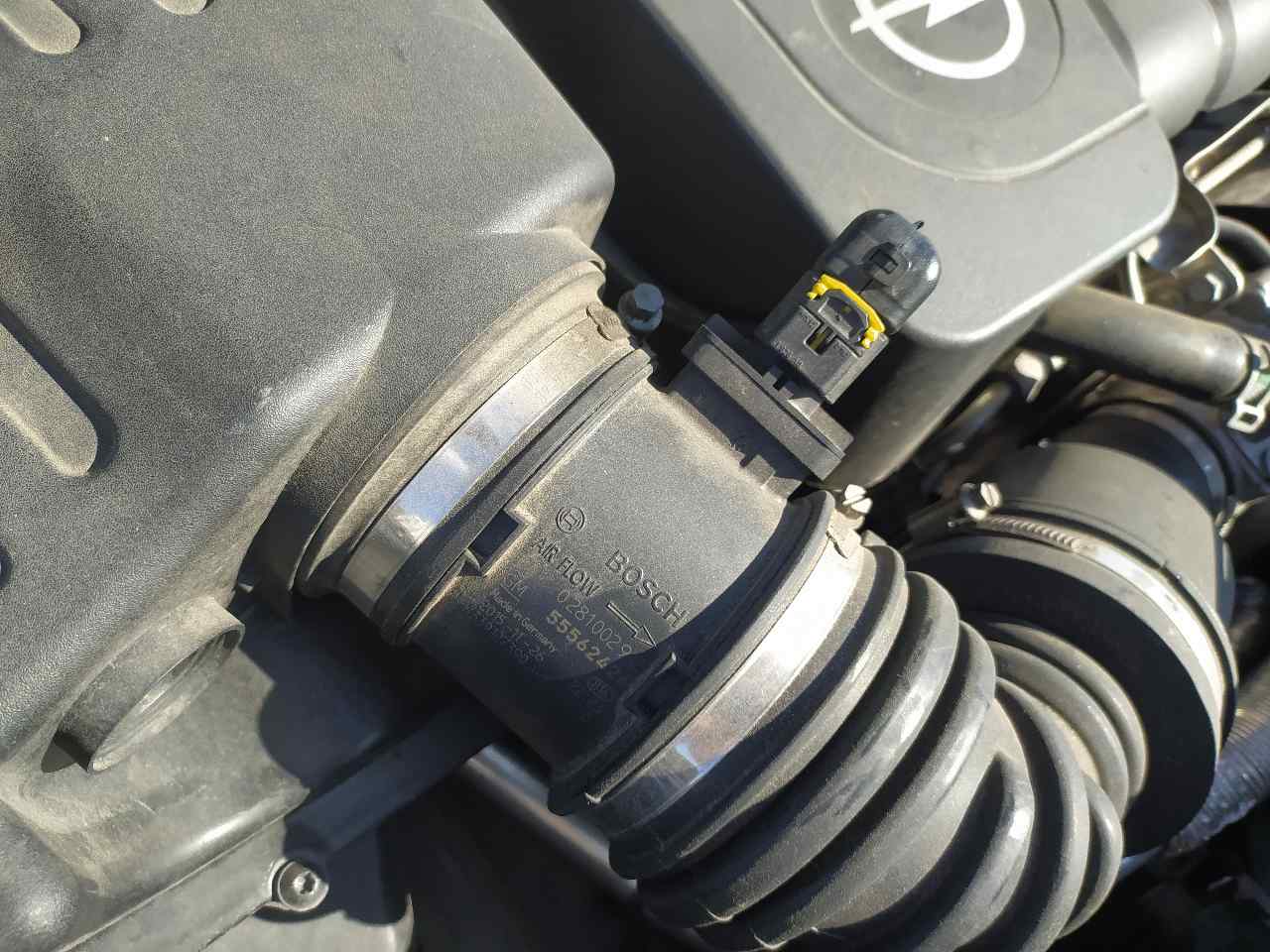Caudalimetro para Opel Insignia Berlina