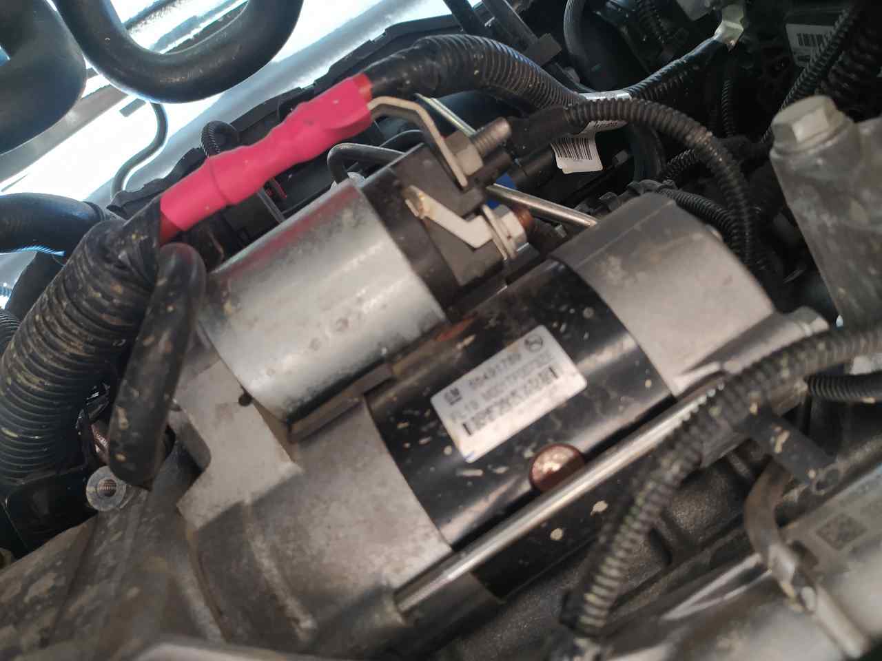 Motor Arranque para Opel Insignia Berlina