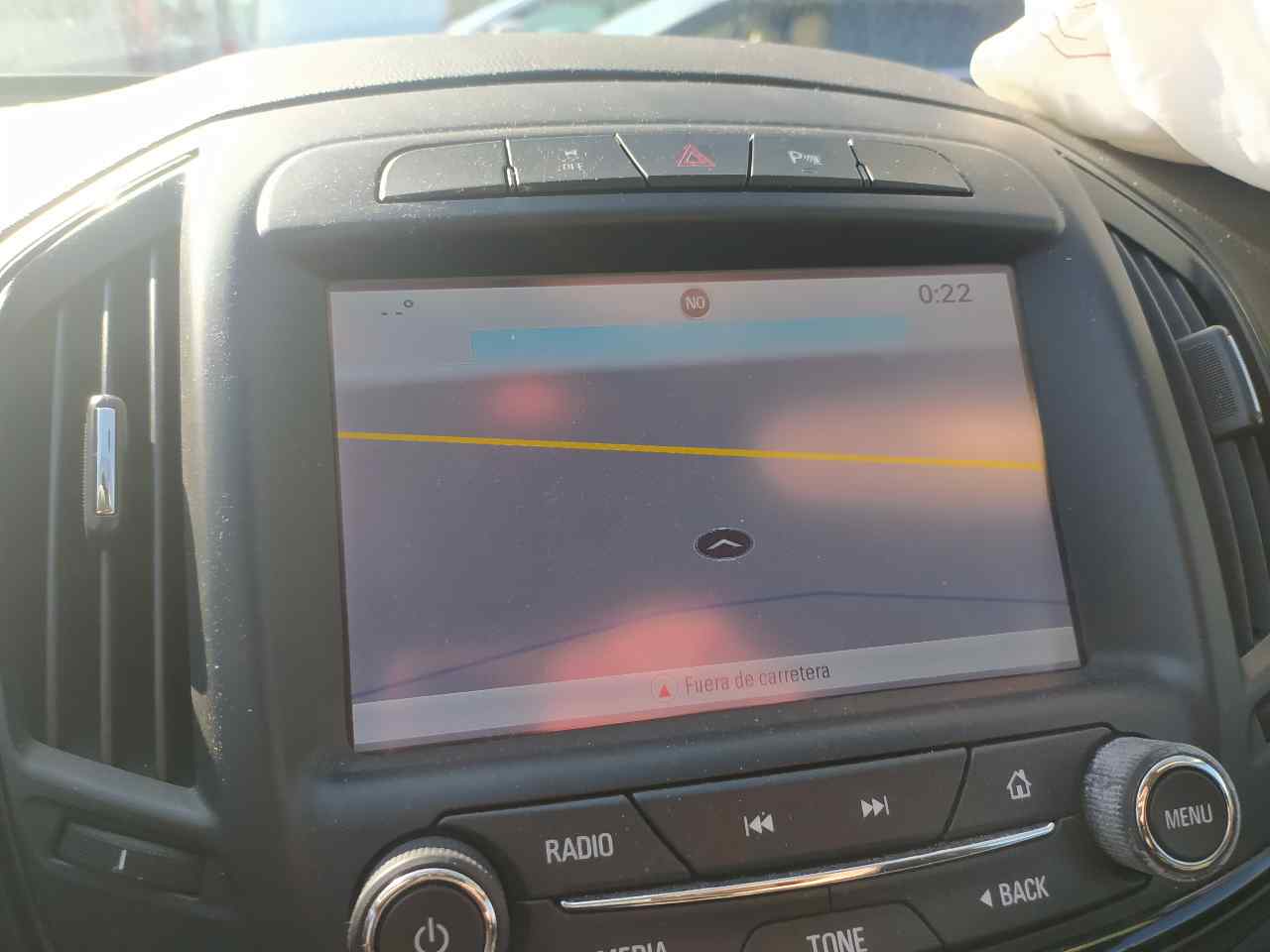 Sistema Navegacion Gps para Opel Insignia Berlina