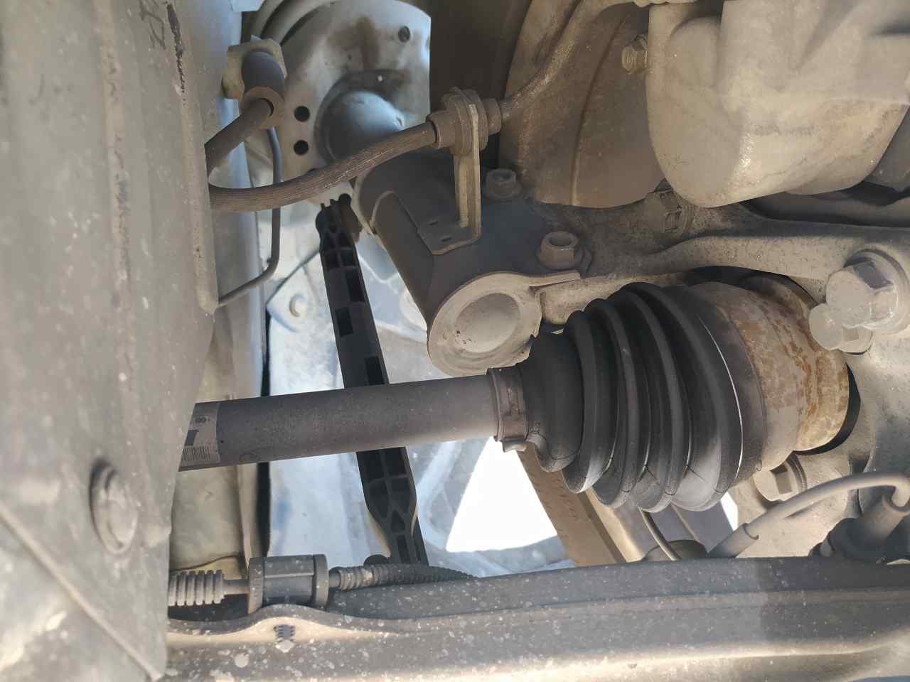 Transmision Delantera Izquierda para Opel Insignia Berlina