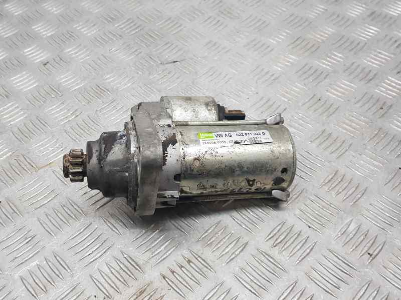Motor Arranque para Volkswagen Golf V Berlina (1K1)