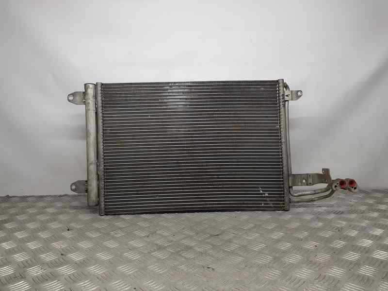 Condensador / Radiador Aire Acondicionado para Volkswagen Golf V Berlina (1K1)