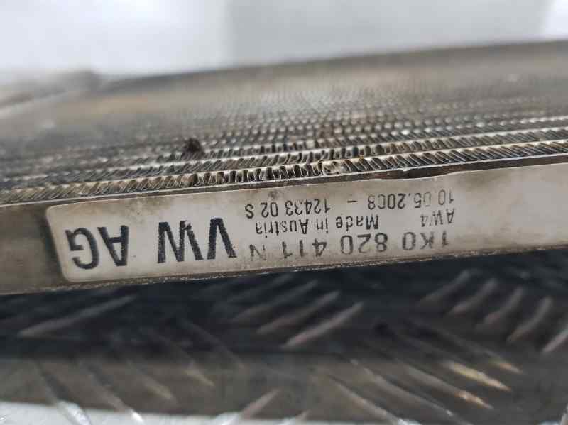 Condensador / Radiador Aire Acondicionado para Volkswagen Golf V Berlina (1K1)