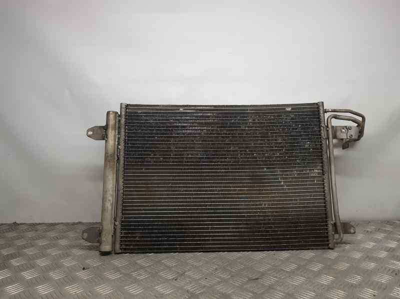 Condensador / Radiador Aire Acondicionado para Volkswagen Golf V Berlina (1K1)