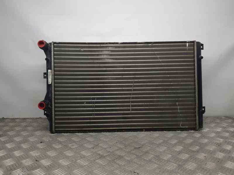 Radiador Agua para Volkswagen Golf V Berlina (1K1)