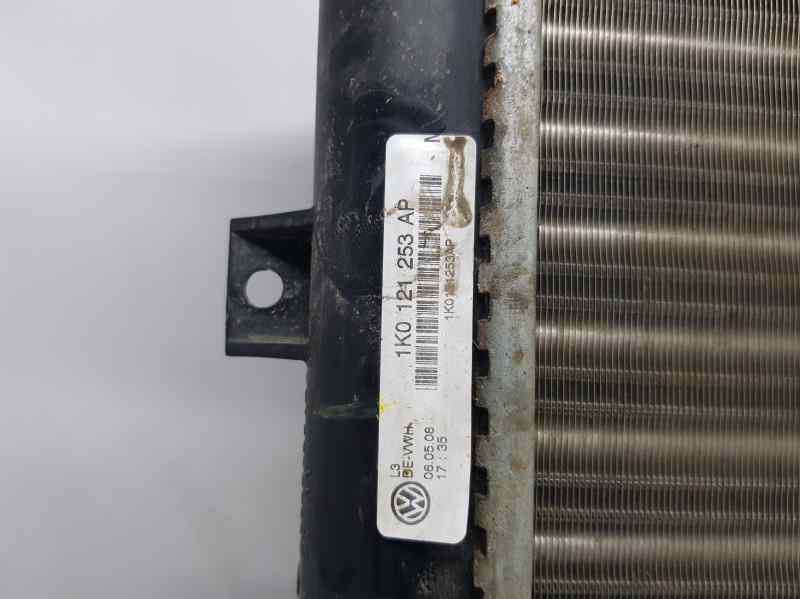 Radiador Agua para Volkswagen Golf V Berlina (1K1)