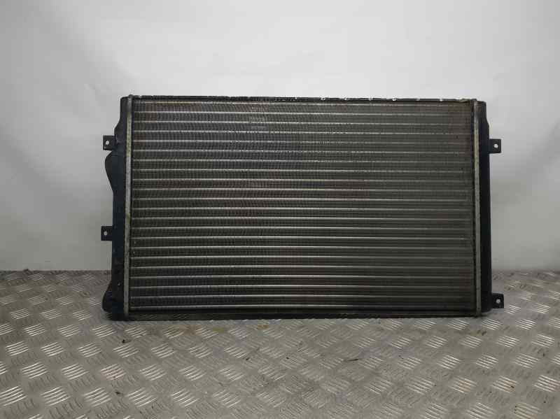 Radiador Agua para Volkswagen Golf V Berlina (1K1)
