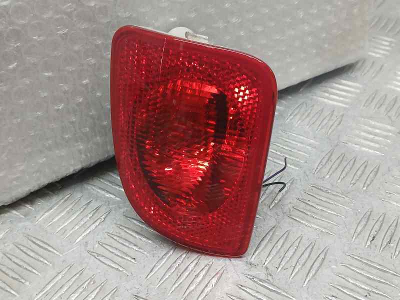 Piloto Trasero Izquierdo Paragolpes para Nissan Nv250 Kastenwagen
